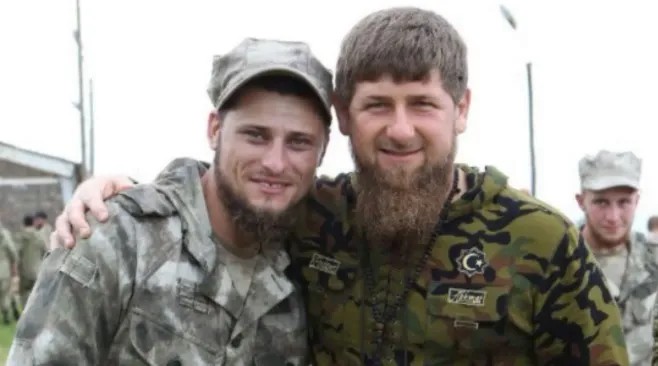 Рамзан и Абдул-Керим Кадыровы. Фото: grozny-inform.ru