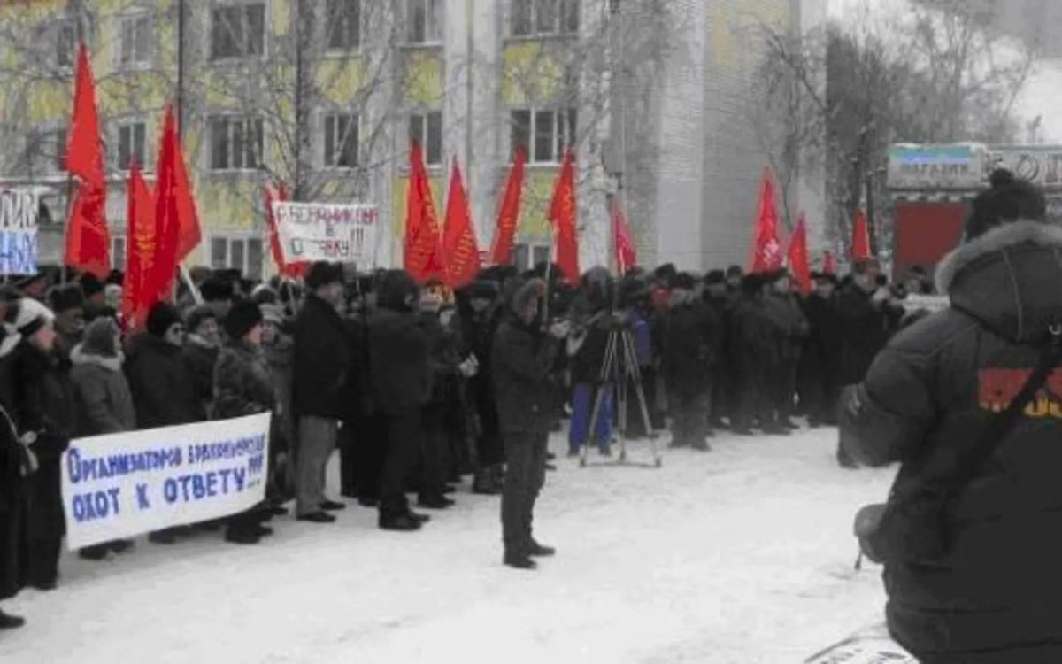 Безответные бараны опять у начальства под прицелом