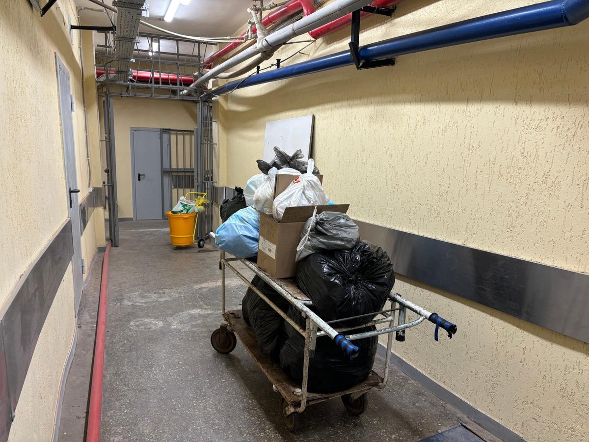 Фото: Виктория Артемьева / «Новая газета»