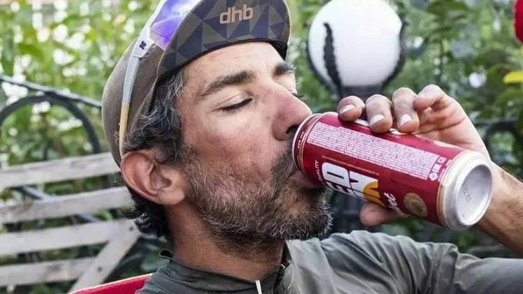 Французский велогонщик задержан во Владивостоке при попытке установить мировой рекорд