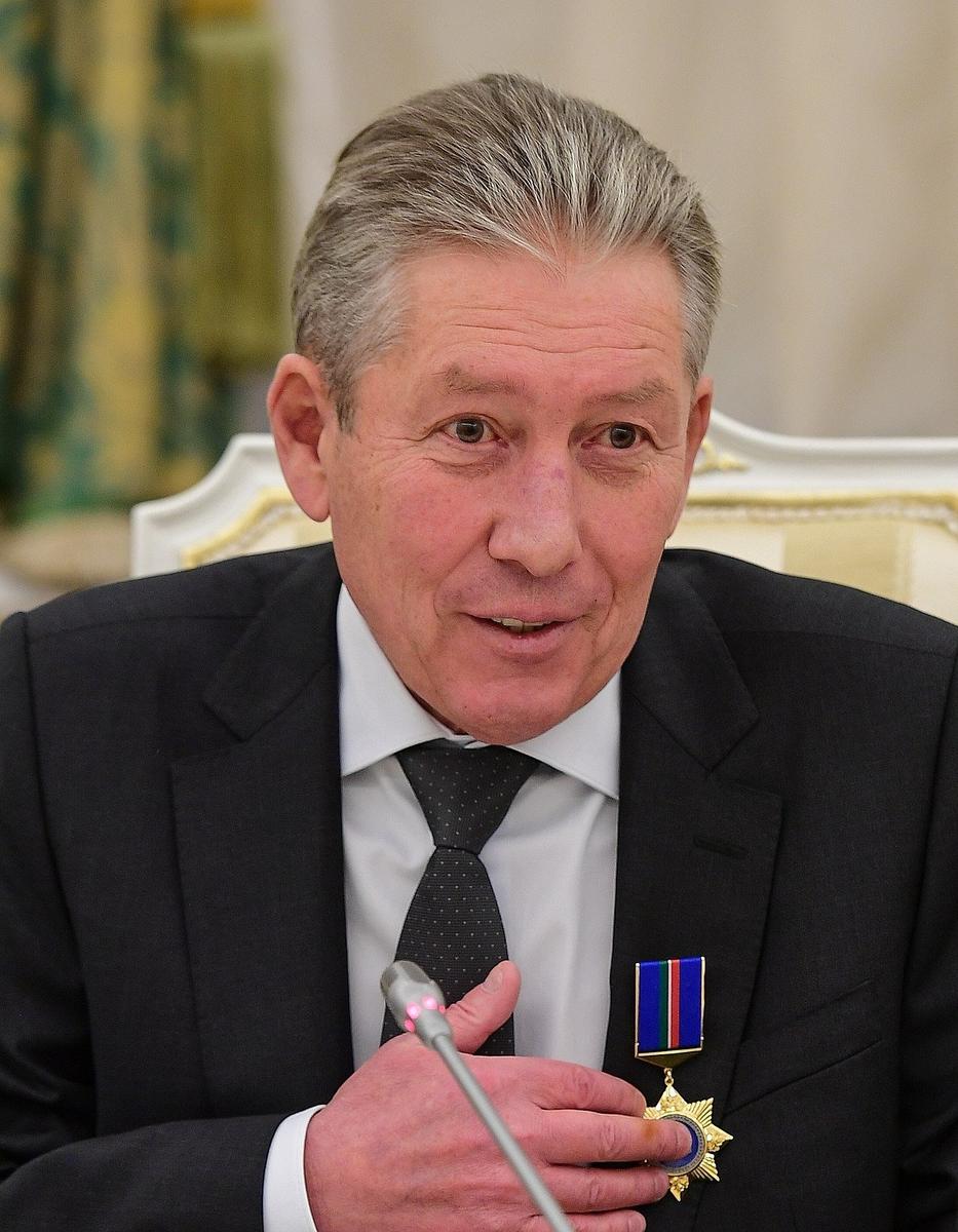 Равиль Маганов. Фото: Википедия