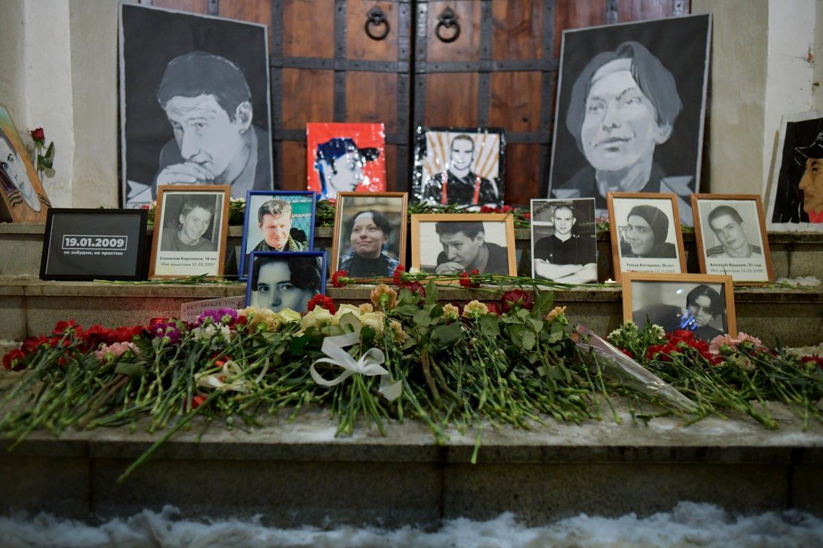 19 января 2026. Фото: Светлана Виданова / «Новая газета»