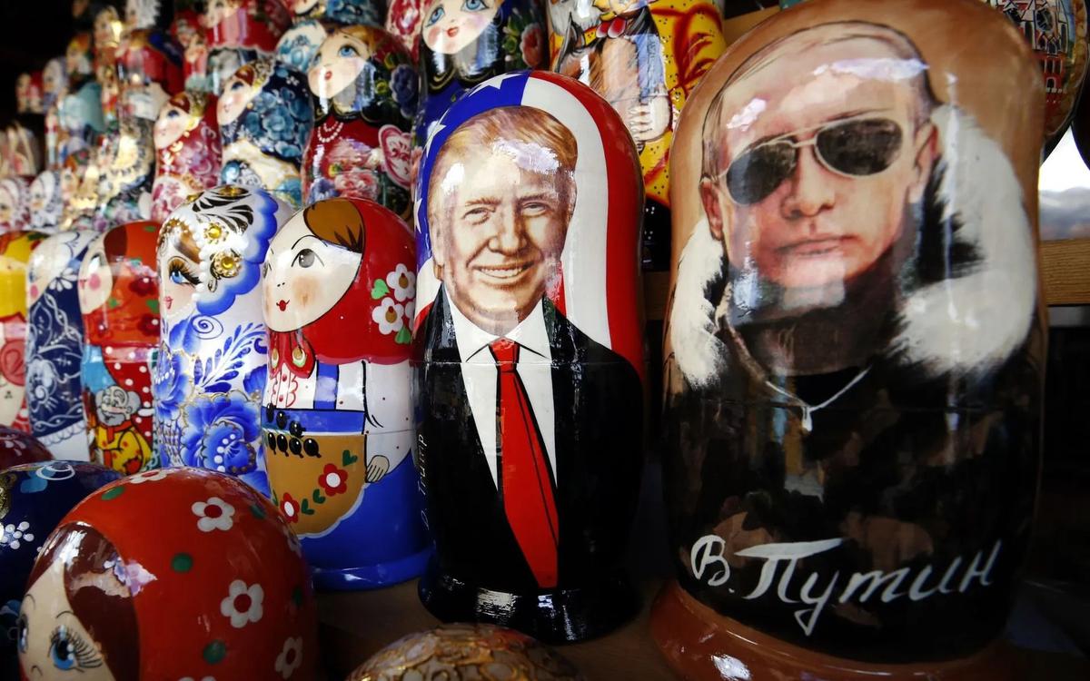 «Никаких уступок!» Чего ждут в США от встречи Трампа и Путина
