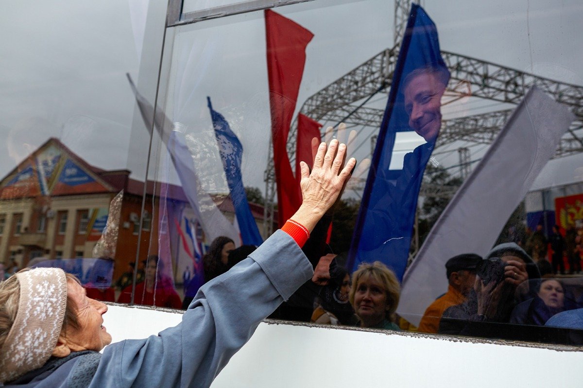 Фото: Иван Высочинский / ТАСС