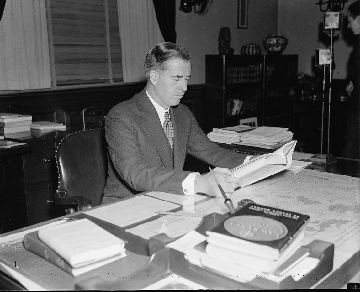 Генри Уоллес. Источник: Википедия