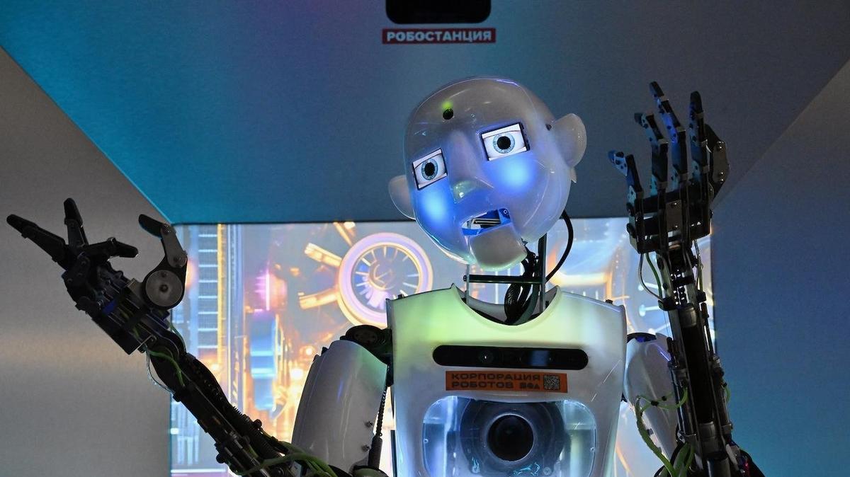 Восстание машин продлится вечно