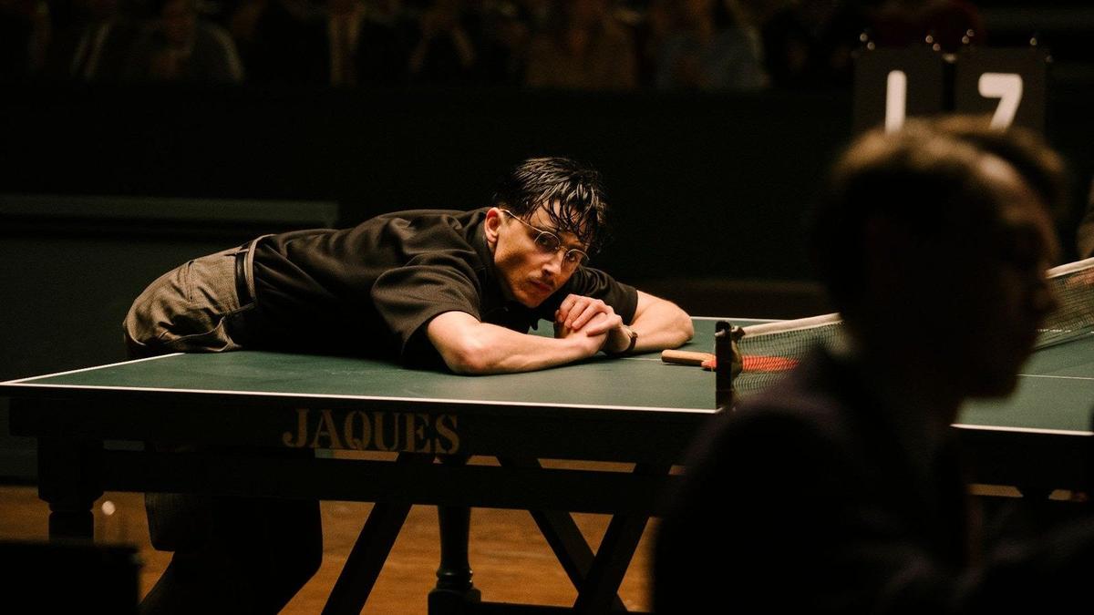 Тимоти великолепный