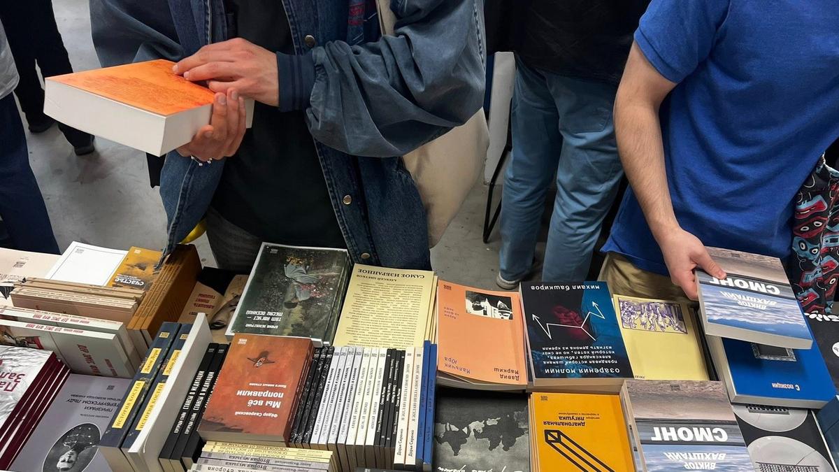 «Есть один читатель, один издатель. Я — идеальный поэт нашего времени»
