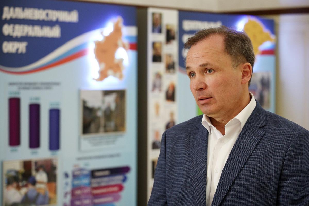 Константина Ярошенко. Фото: Сергей Бобылев / ТАСС