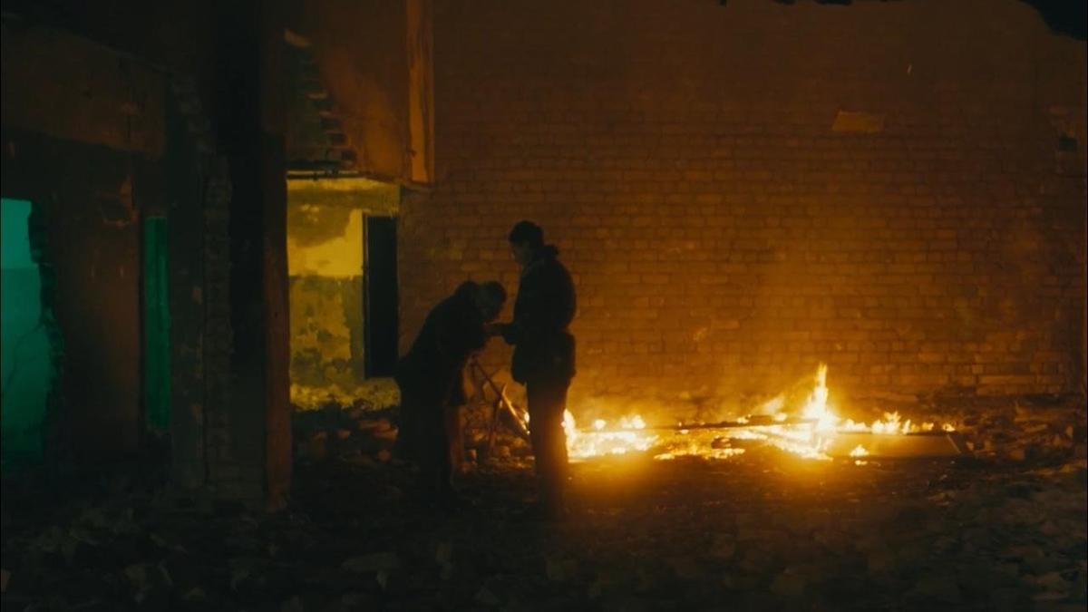 Кадр из фильма «Анжелюс»