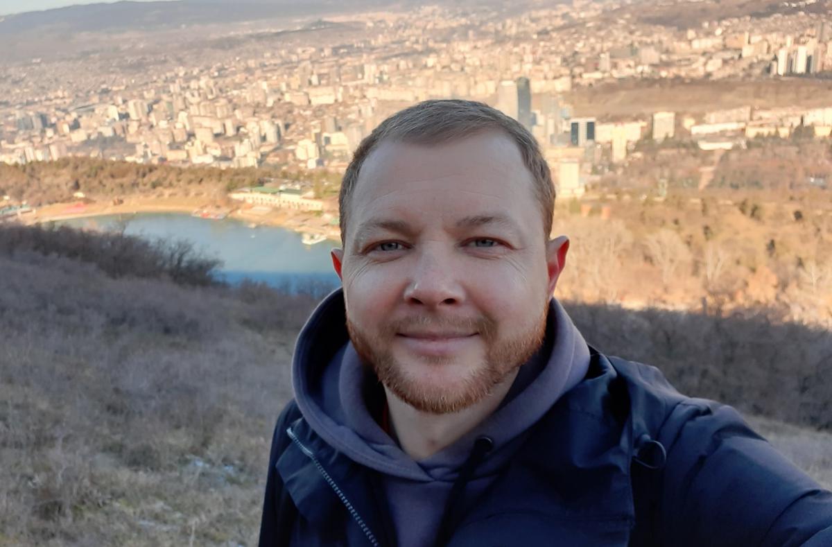 Экс-координатор штаб Навального в Ярославле Александр Смирнов