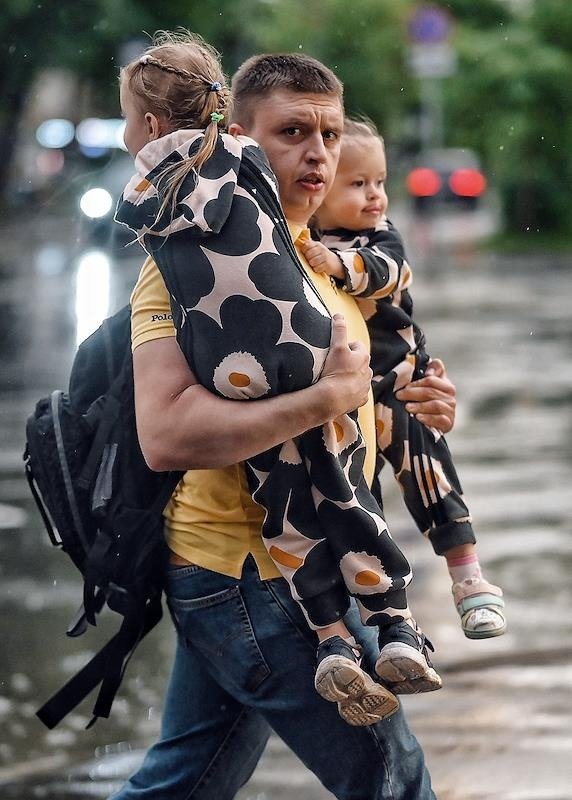 Фото: Анна Акельева / Коммерсантъ