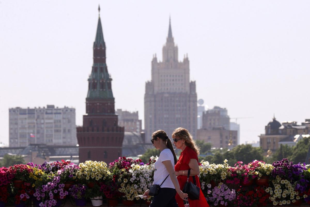 Фото: Валерия Калугина / ТАСС