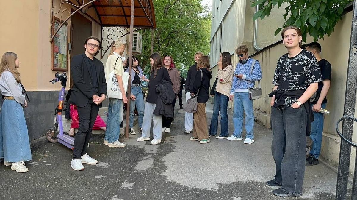 Фото: Ирина Воробьева / «Новая газета»