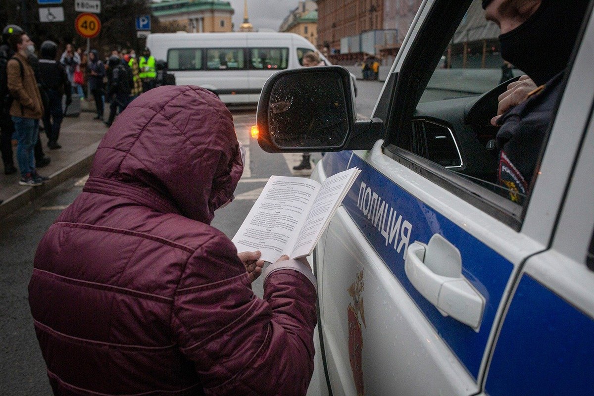 Фото: Алексей Душутин / «Новая газета»