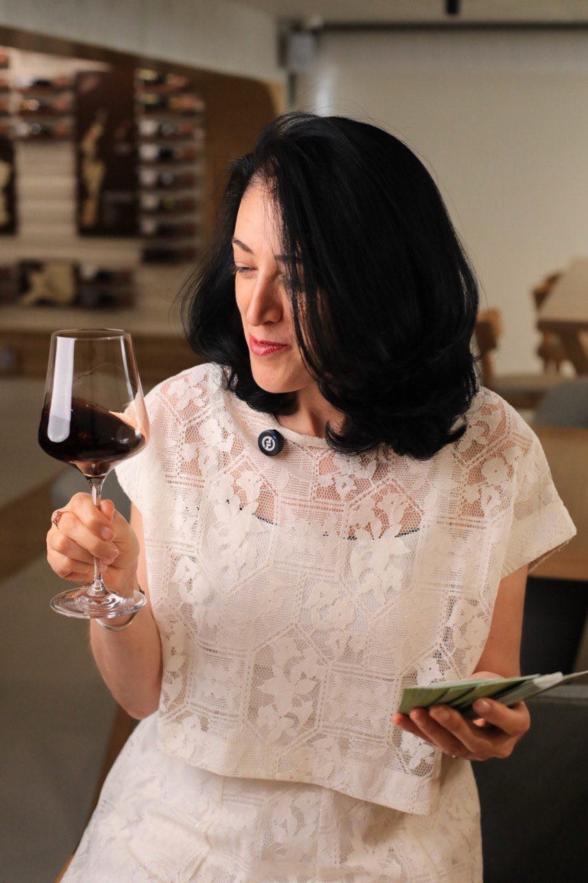 Лилиа Овсепян. Фото: личный архив