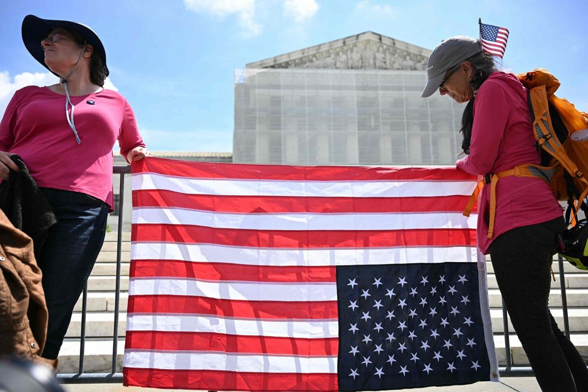 Фото: Jim WATSON / AFP
