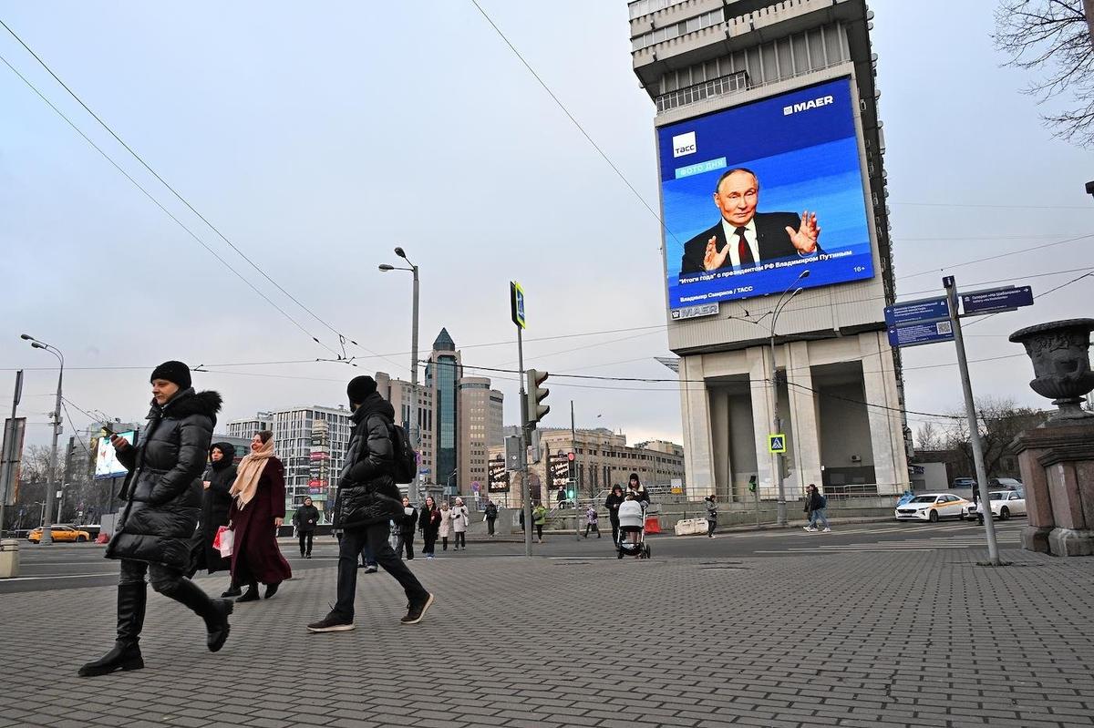 Фото: Игорь Иванко / Коммерсантъ