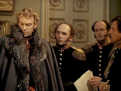 Кадр из фильма «Звезда пленительного счастья»