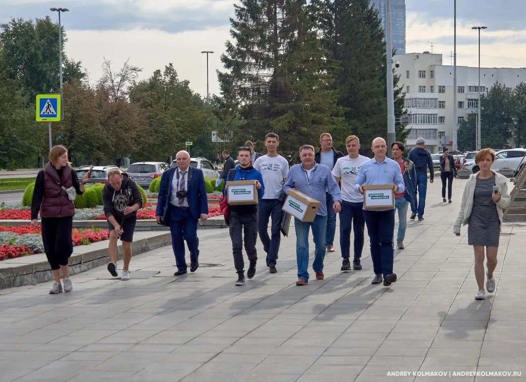Андрей Колмаков / для «Новой»