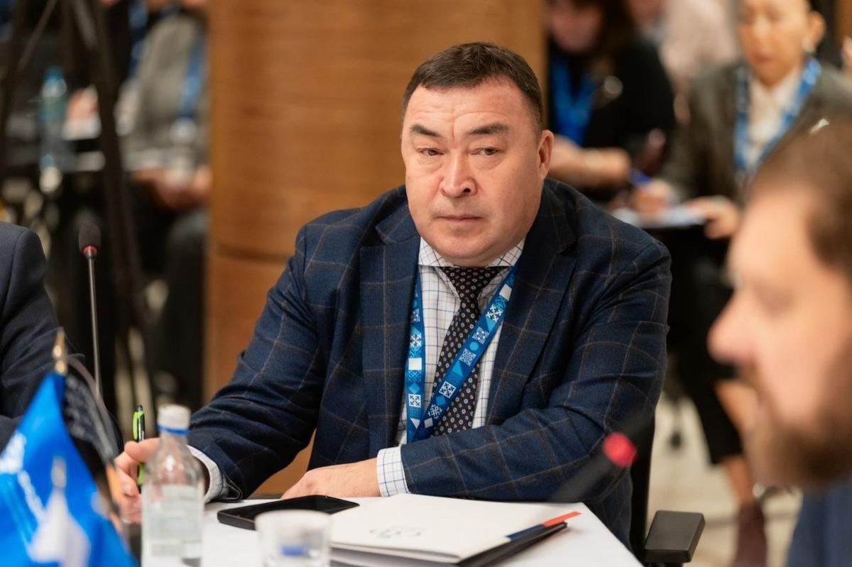 Александр Новьюхов. Фото: соцсети