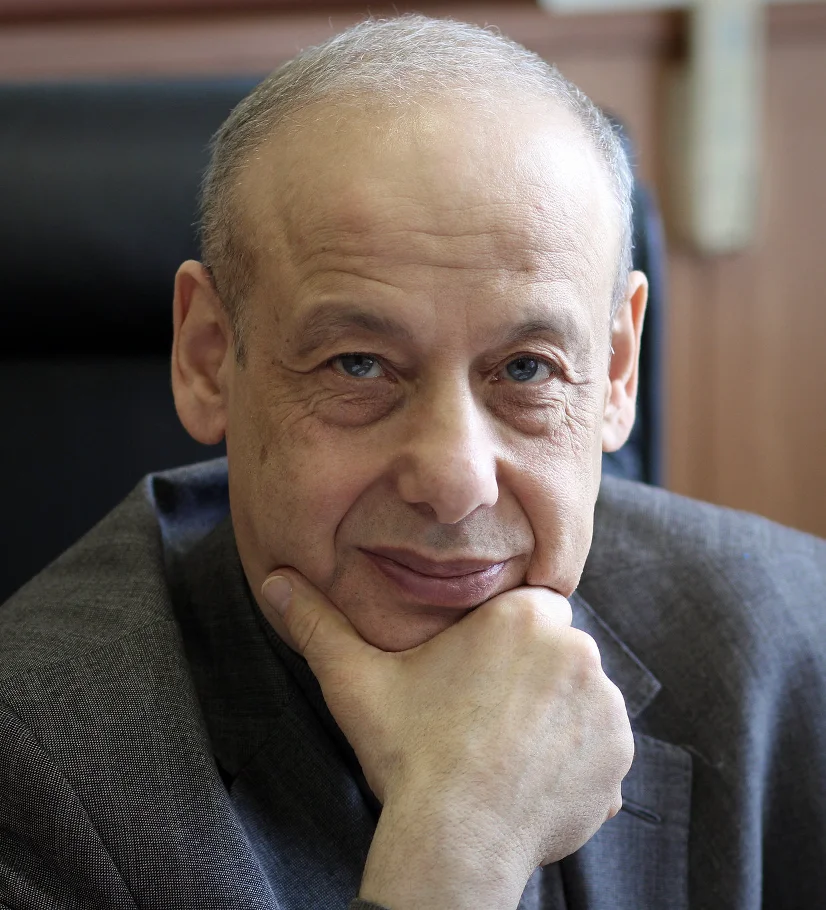 Александр Асмолов. Фото: Анна Жаворонкова / «Новая газета»