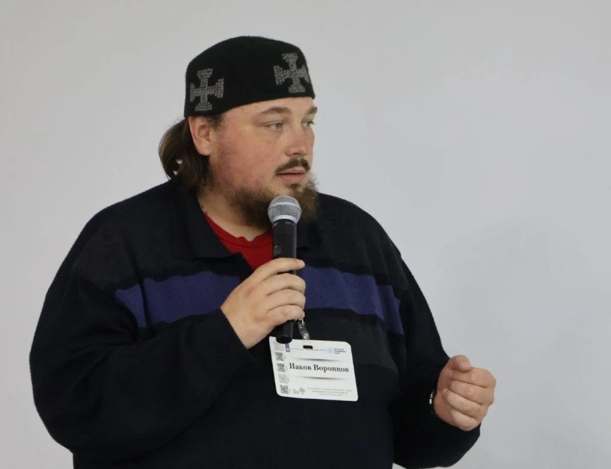 Иеромонах Иаков (Воронцов). Фото: соцсети