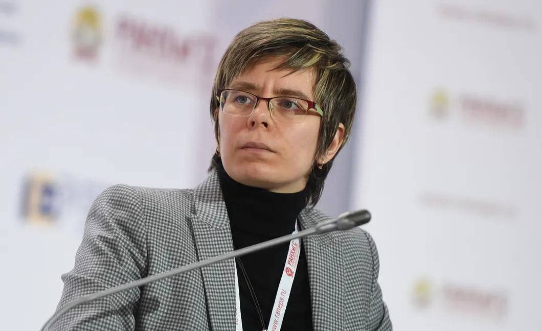 Мария Шклярук. Фото: РИА Новости