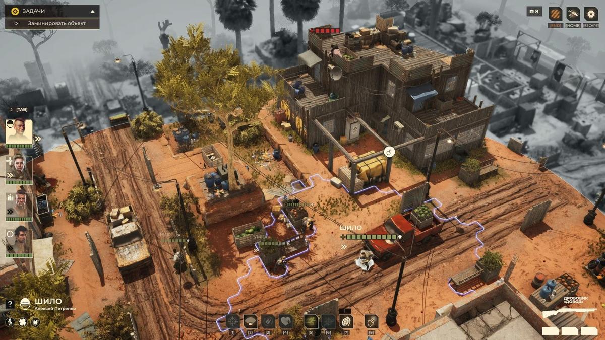 «Спарта 2035». Источник: Steam