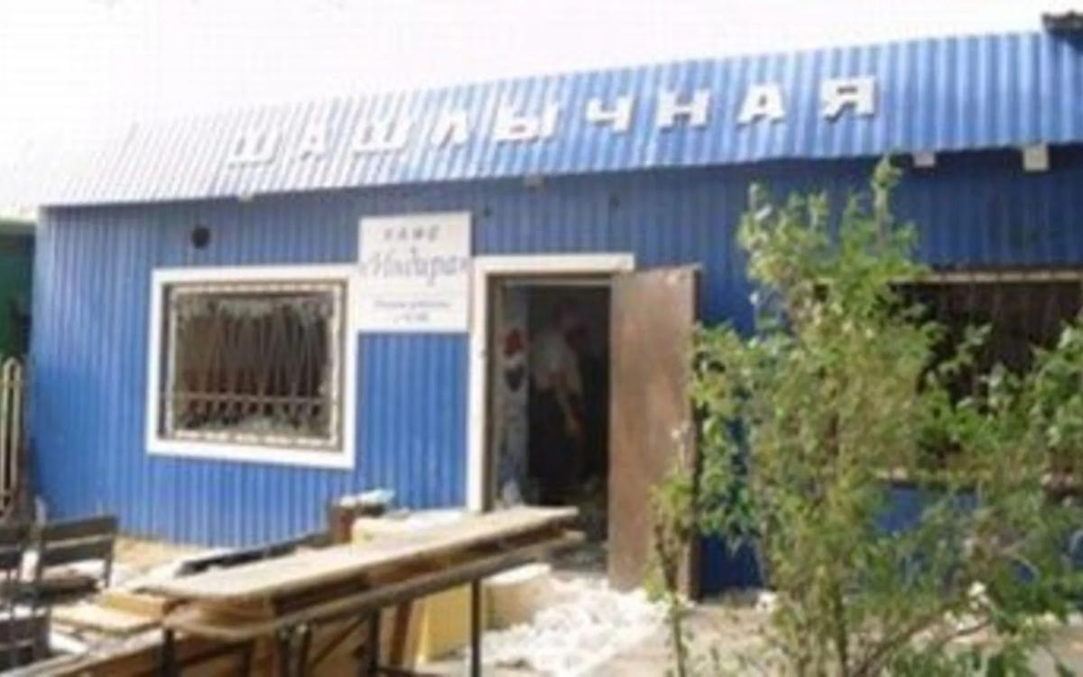 Большое дело орел