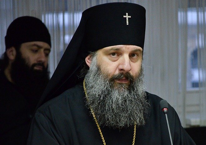 Митрополит Шио. Фото: pstgu.ru