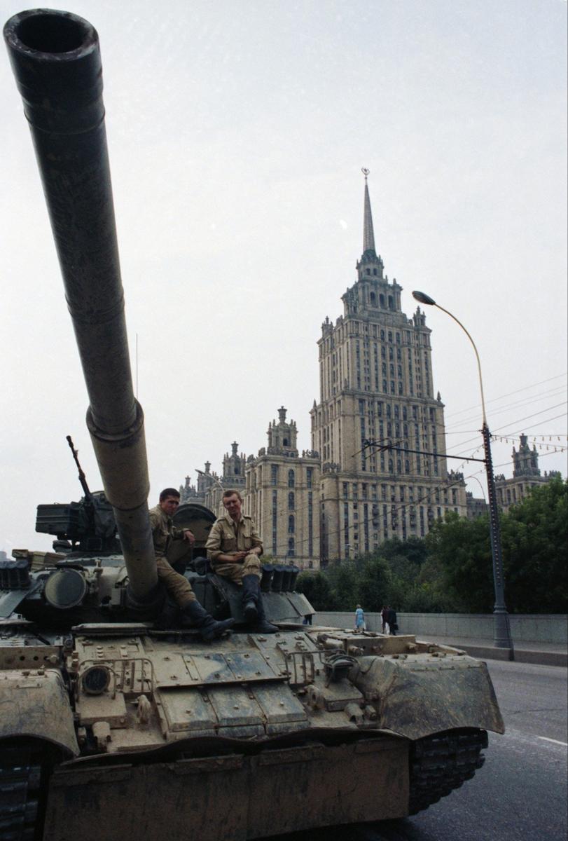 Фото: Виталий Созинов, Геннадий Хамельянин / ТАСС