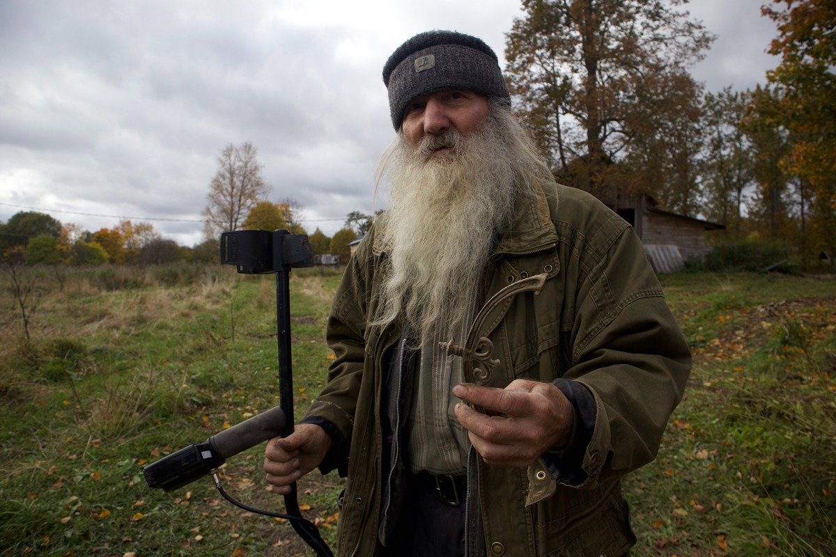 Виктор Семеныч. Фото: Одиссей Буртин