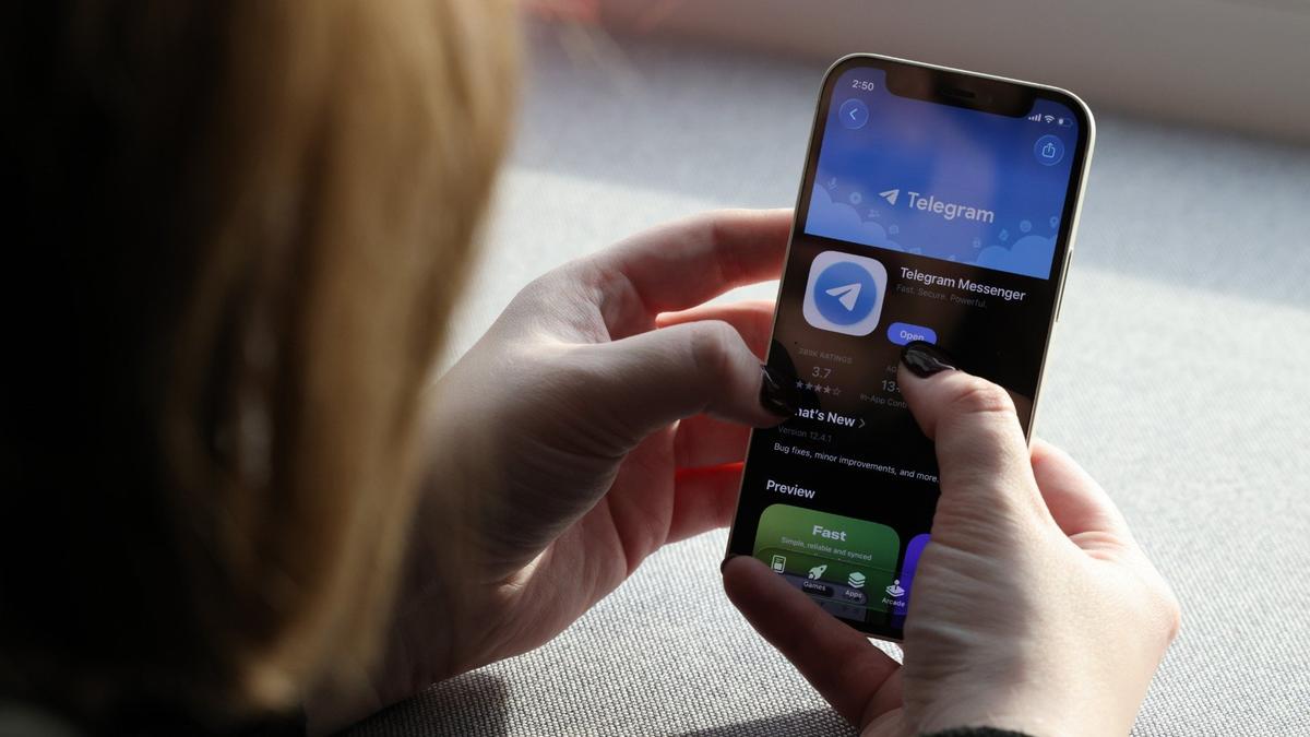 Телеграм останется, без дураков