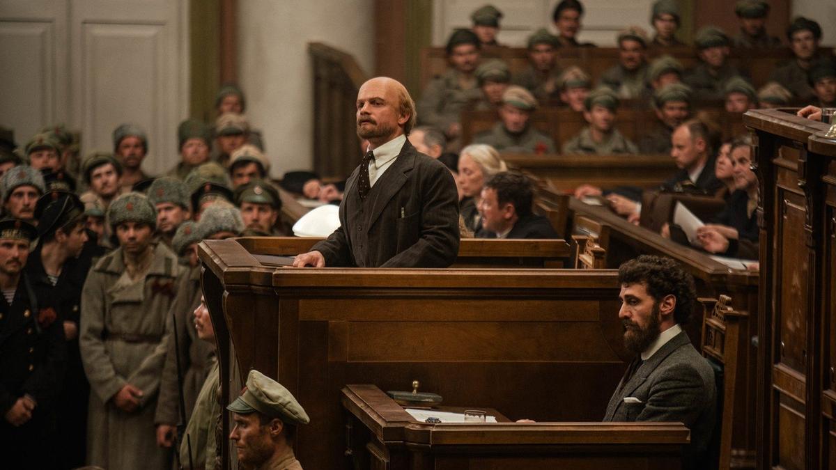 Как Андрей Кончаловский основоположников бесогонил