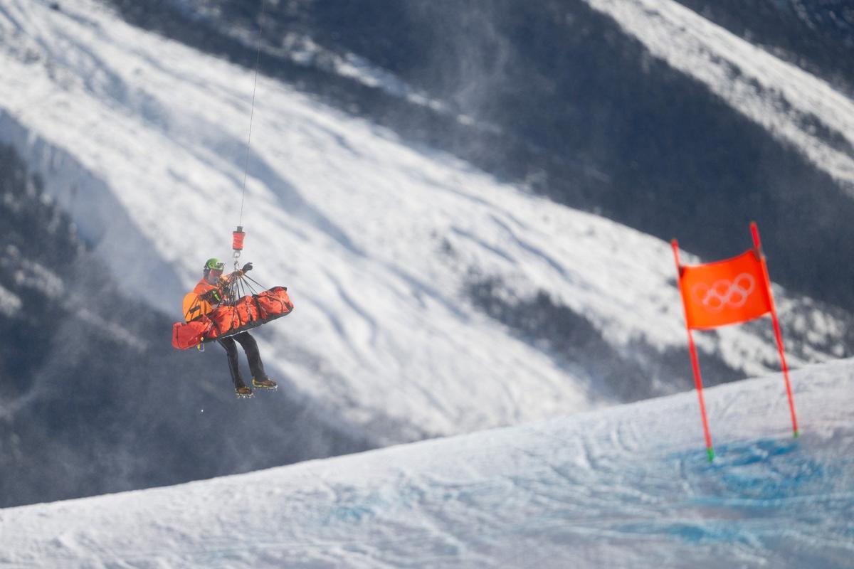 Линдси Вонн. Фото: Sipa USA / ТАСС