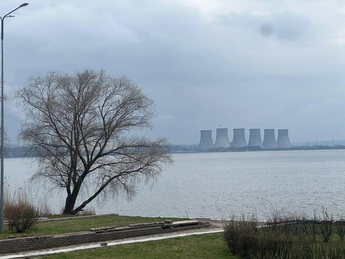 Нововоронежскаяй атомная станция. Фото: Валерия Федоренко / «Новая газета»