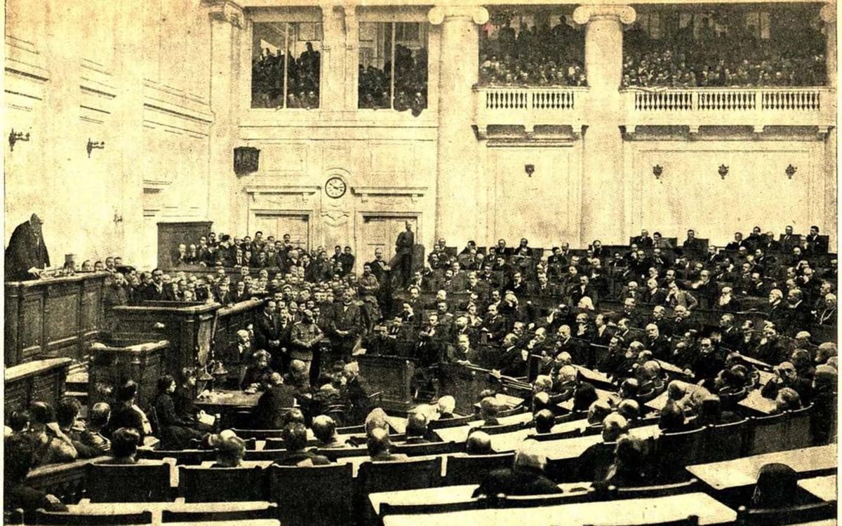 Русская дума: когда Россия действительно была парламентским государством (1906—1917 гг)