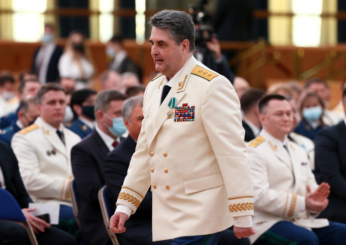 Николай Винниченко. Фото: Егор Алеев / ТАСС