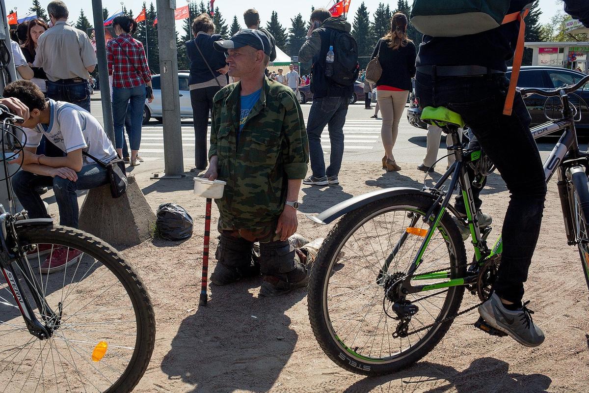 Фото: Алексей Душутин / «Новая газета»