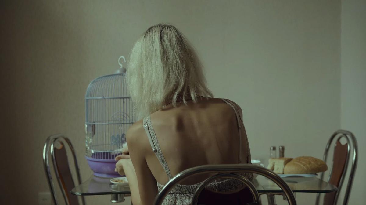 Кадр из фильма «У молчания нет крыльев»