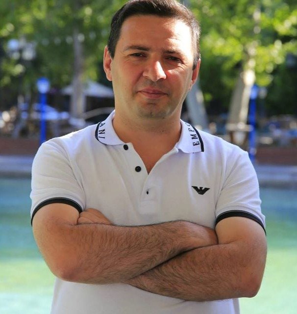 Армен Варданян. Фото: соцсети