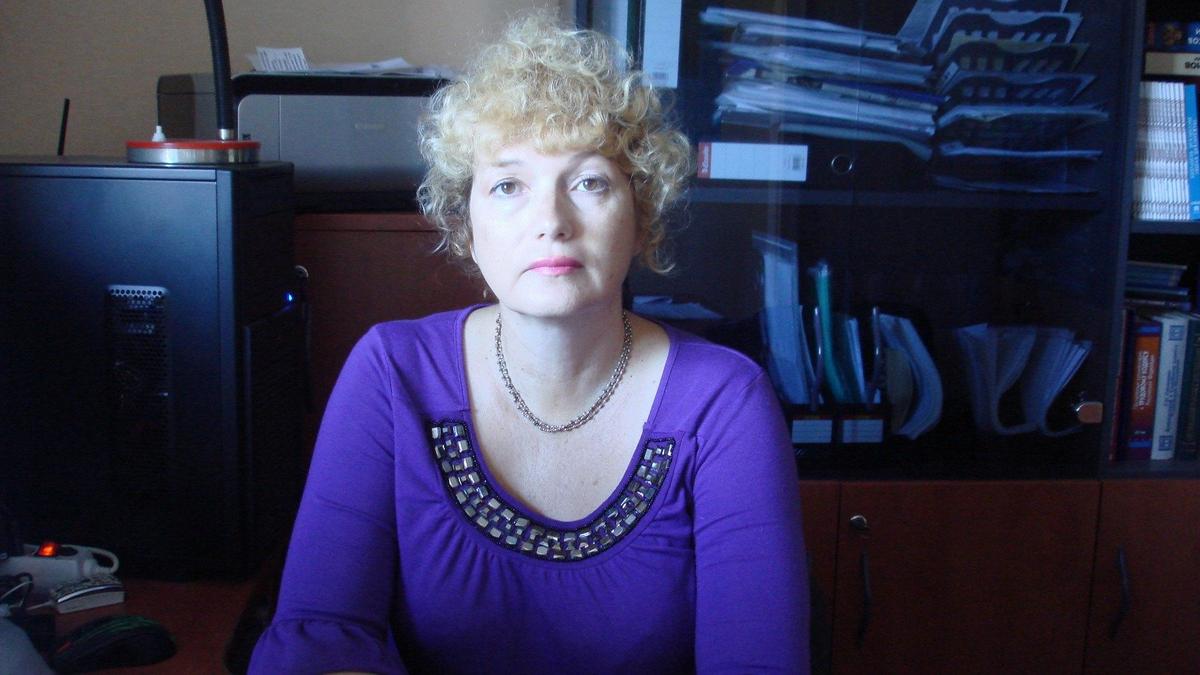 Ангел работает в аду