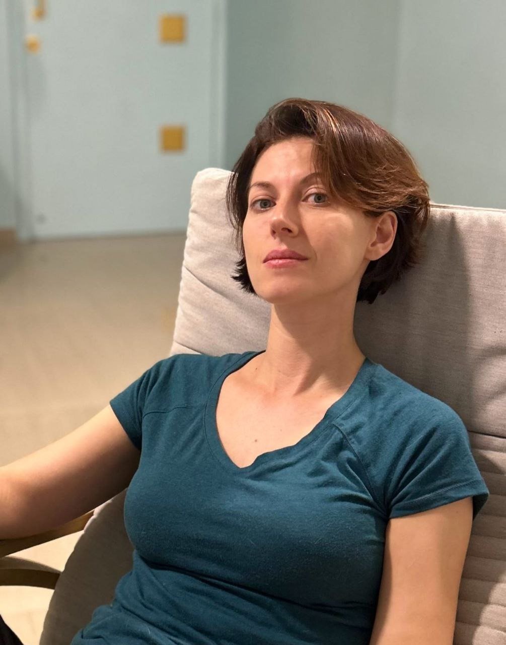 Анастасия Сорока. Фото: предоставлено автором