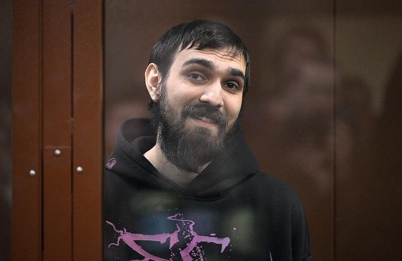 Артемий Останин. Фото: Евгений Разумный / Коммерсантъ