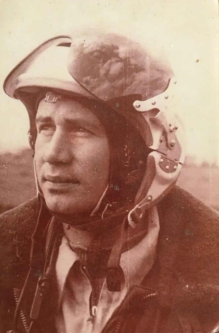 Юрий Новожилов. Фото из семейного архива