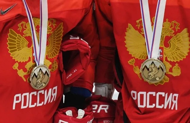 Подмоченную репутацию сборной России спасла не столько буллитная победа над чехами, сколько Канада, уступившая финнам — причем во второй раз за турнир. Фото: РИА Новости