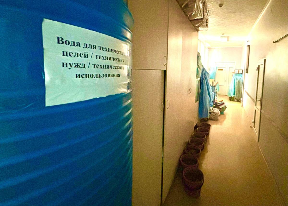 Фото: Виктория Артемьева / «Новая газета»