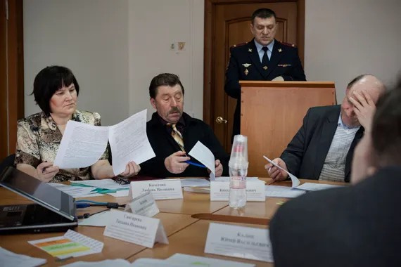 Фото: Анна Артемьева / «Новая газета»