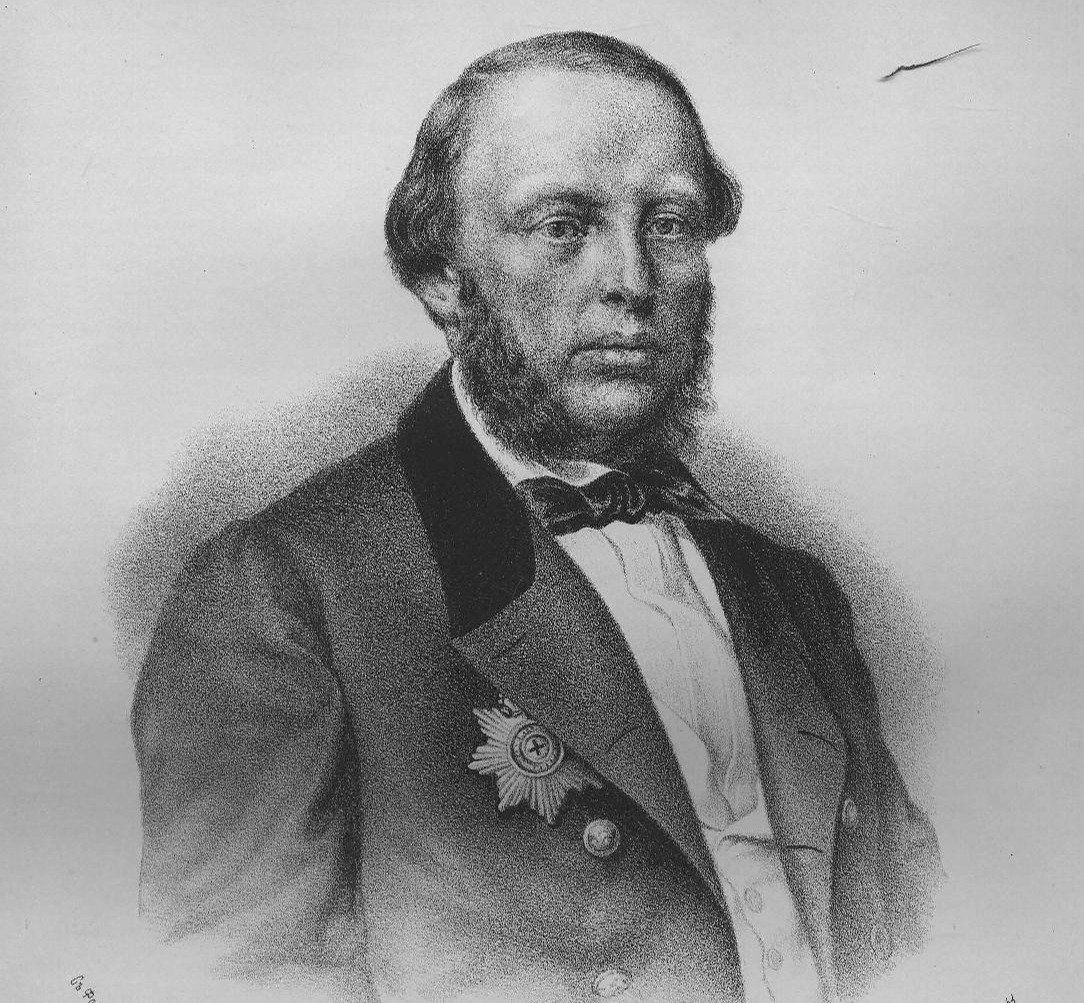 Министра финансов Рейтерн. Фото: Википедия